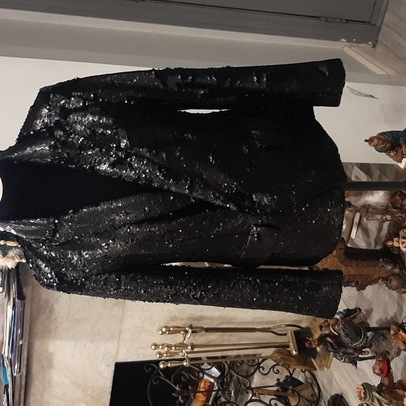 Lagence sequin blazer - Picture 3 of 13